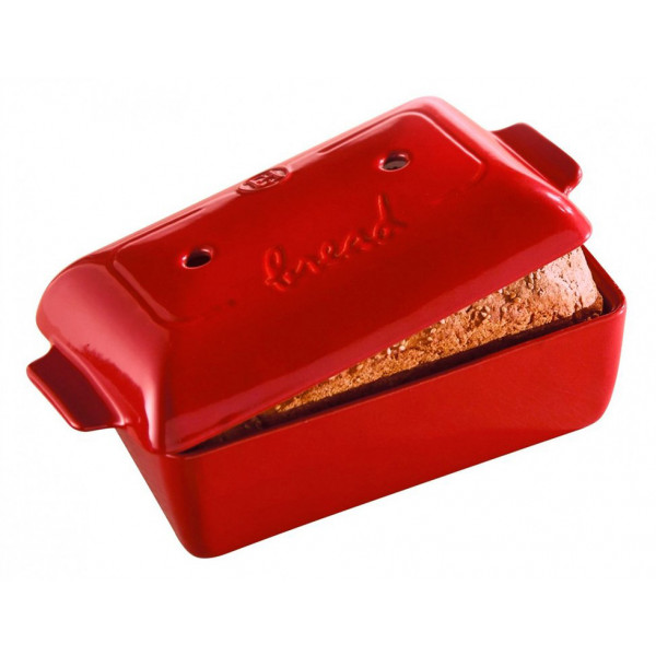 Фото - Форма для приготування Emile Henry 28x15x12 см 345504