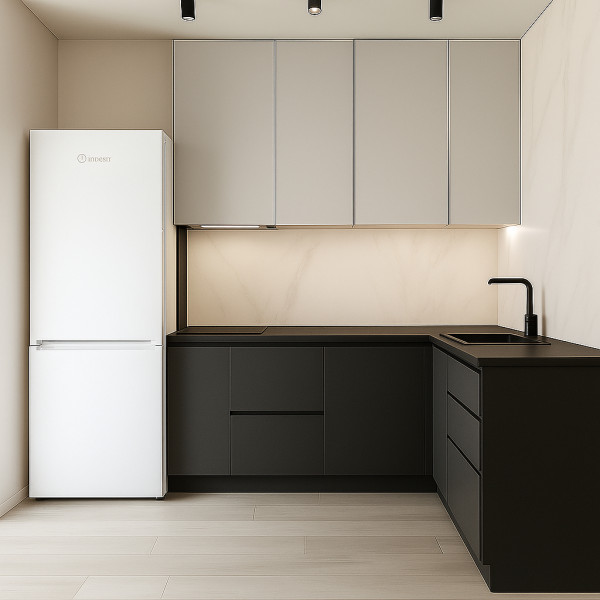 Фото - Холодильник Indesit INKS 1361 W4U