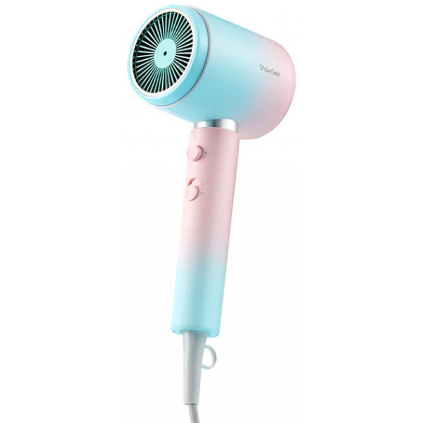 Фото - Фен Xiaomi ShowSee Hair Dryer A10-P 1800W Pink