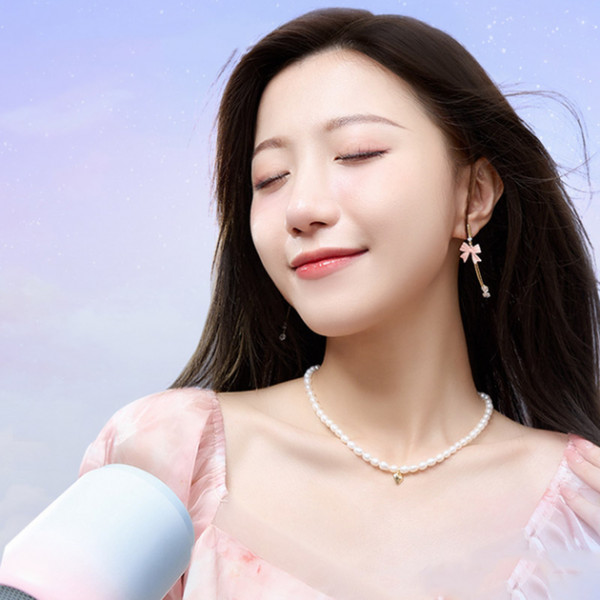 Фото - Фен Xiaomi ShowSee Hair Dryer A10-P 1800W Pink