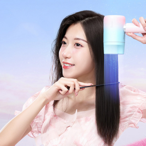 Фото - Фен Xiaomi ShowSee Hair Dryer A10-P 1800W Pink