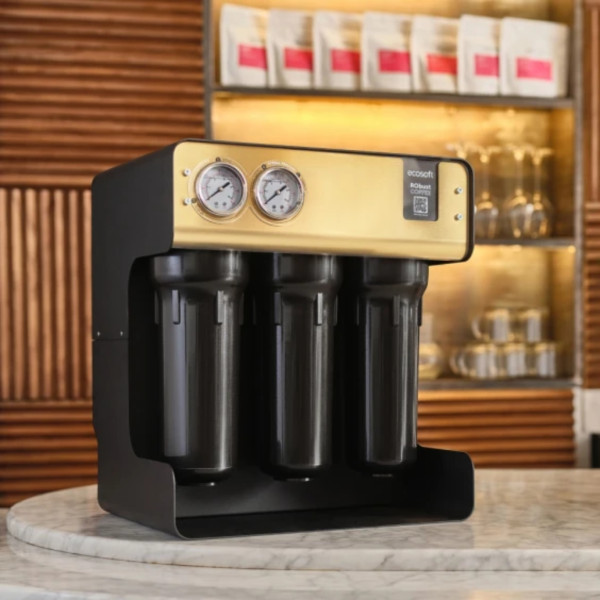 Фото - Система зворотнього осмосу Ecosoft RObust COFFEE
