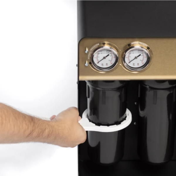 Фото - Система зворотнього осмосу Ecosoft RObust COFFEE