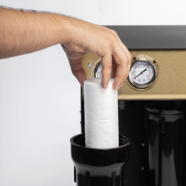 Фото - Система зворотнього осмосу Ecosoft RObust COFFEE
