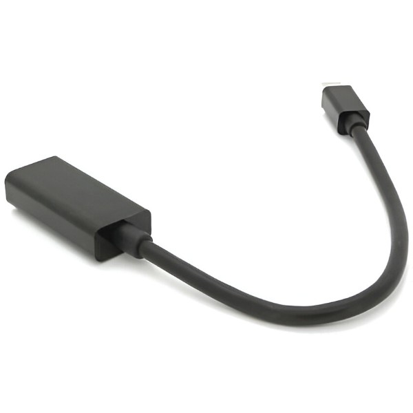 Фото - Переходник Mini Display Port-HDMI Voltronic mini Display Port (папа)-HDMI(мама) 10 см (34577)