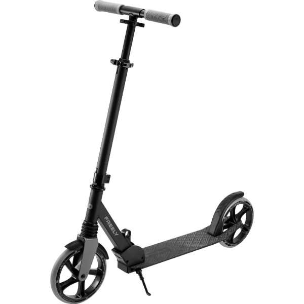 Фото - Двухколёсный самокат Kinderkraft Freely Black (KRFREE00BLK0000)