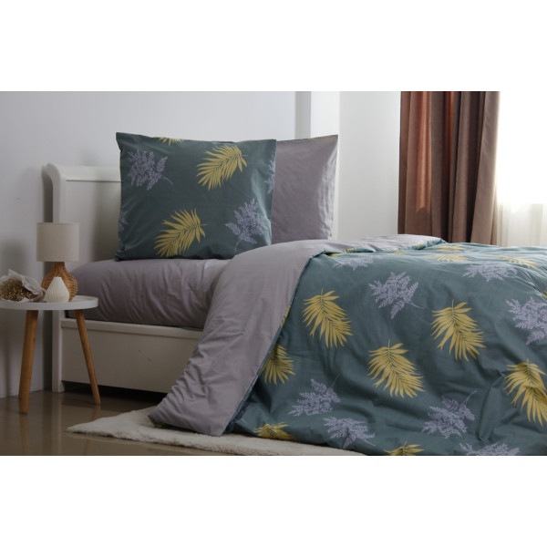Фото - Комплект постільної білизни ТЕП Soft dreams Soft Tropics (2-03859_32607)
