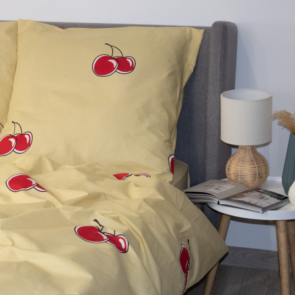 Фото - Комплект постільної білизни ТЕП Soft dreams Coffee Cherry (2-03858_32610)