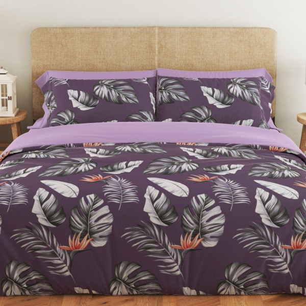 Фото - Комплект постільної білизни ТЕП Soft dreams Exotic Bliss (2-03859_32615) Фото - Комплект постільної білизни ТЕП Soft dreams Exotic Bliss (2-03859_32615)