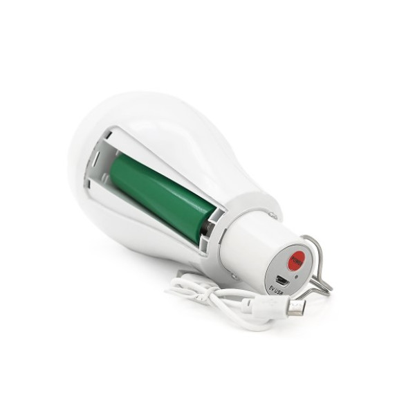 Фото - Лампочка світлодіодна Voltronic Emergency Bulb 20W