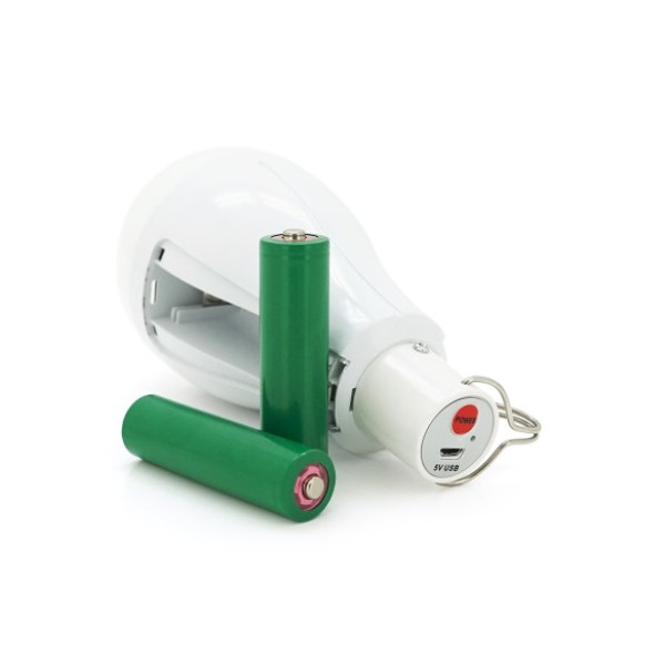 Фото - Лампочка світлодіодна Voltronic Emergency Bulb 20W