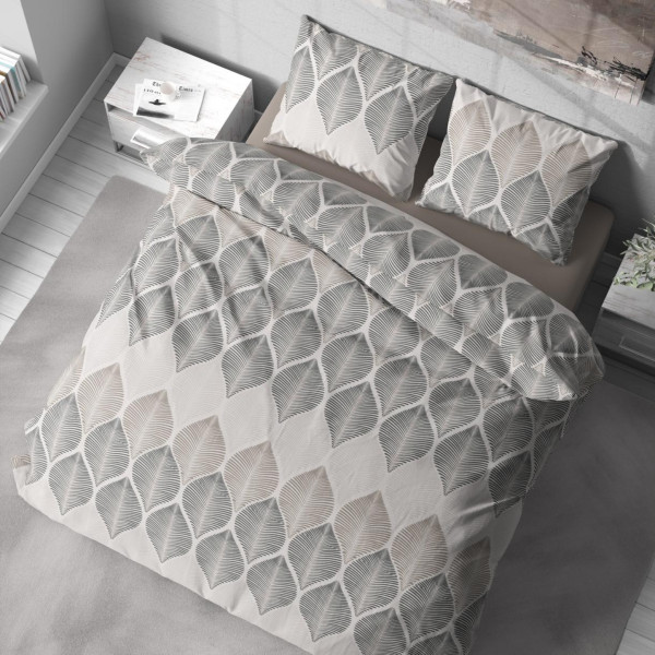 Фото - Комплект постільної білизни DAISY бязь gold Tracery 200х215