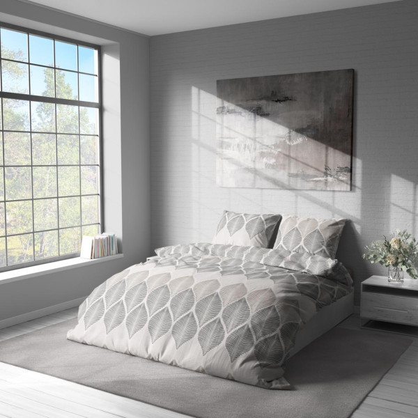 Фото - Комплект постільної білизни DAISY бязь gold Tracery 200х215