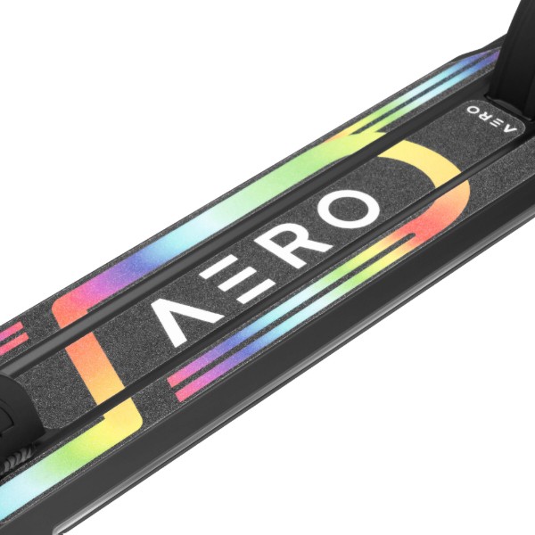 Фото - Двухколёсный самокат 2E Aero MAX RGB (AERO-145-RGB)