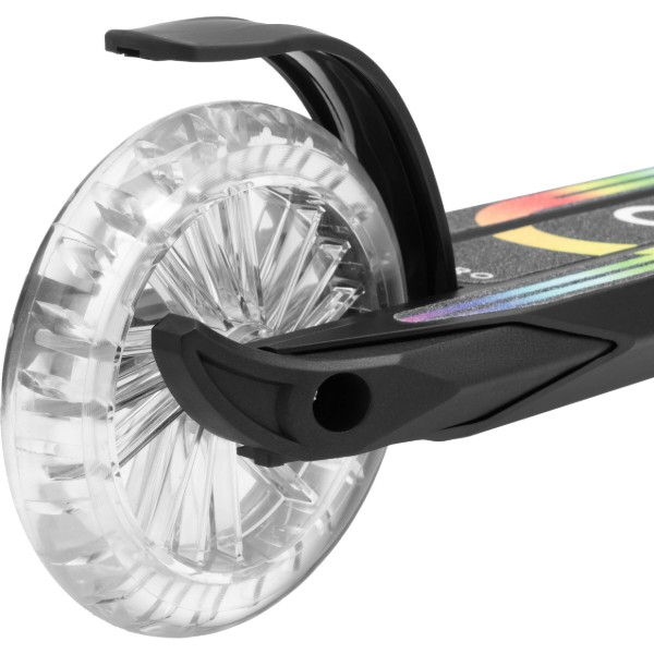 Фото - Двухколёсный самокат 2E Aero MAX RGB (AERO-145-RGB)