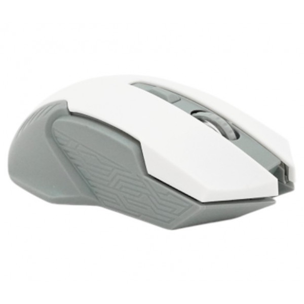 Фото - Миша бездротова ігрова Fantech WG10 RAIGOR II White (WG10RAIGORII-Wh)