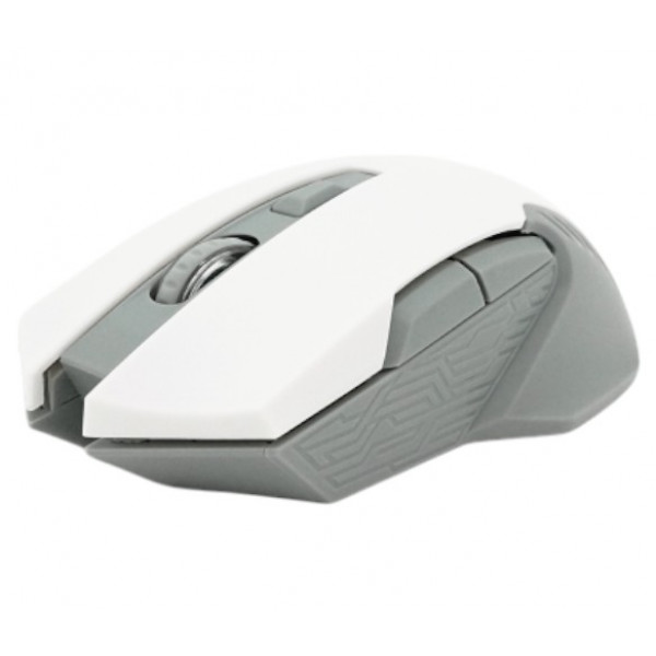 Фото - Миша бездротова ігрова Fantech WG10 RAIGOR II White (WG10RAIGORII-Wh)