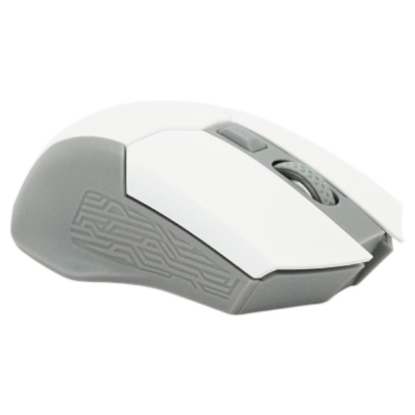Фото - Миша бездротова ігрова Fantech WG11 CRUISER White (WG11CRUISER-Wh)