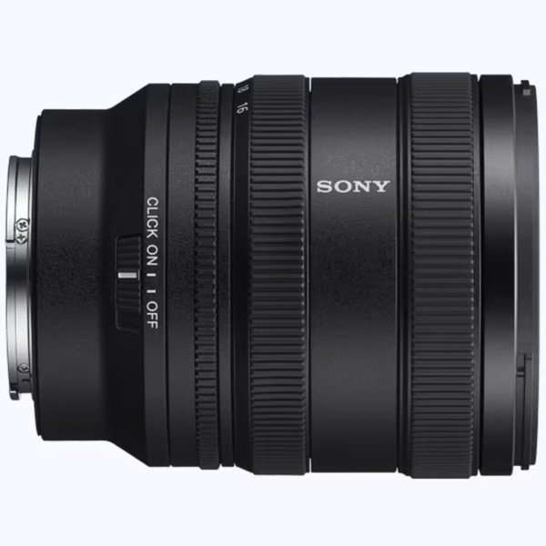 Фото - Объектив к фотокамере Sony FE 16-25mm F/2.8 G (SEL1625G.SYX)