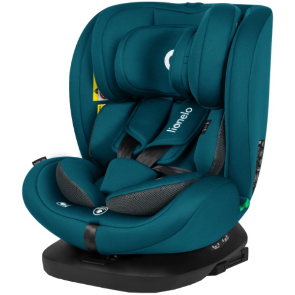 Фото - Автокресло Lionelo BASTIAAN I-SIZE BLUE INDIGO