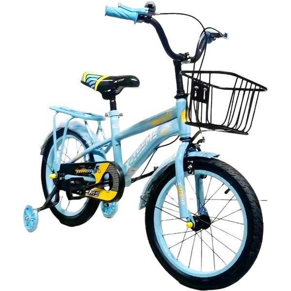 Фото - Двоколісний велосипед X-Treme NITRO 25.16-04 Blue/Yellow