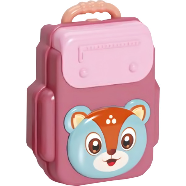 Фото - Сюжетно-рольова гра. Магазин Bowa магазин морозива у валізі 21 дет. (688-100A)