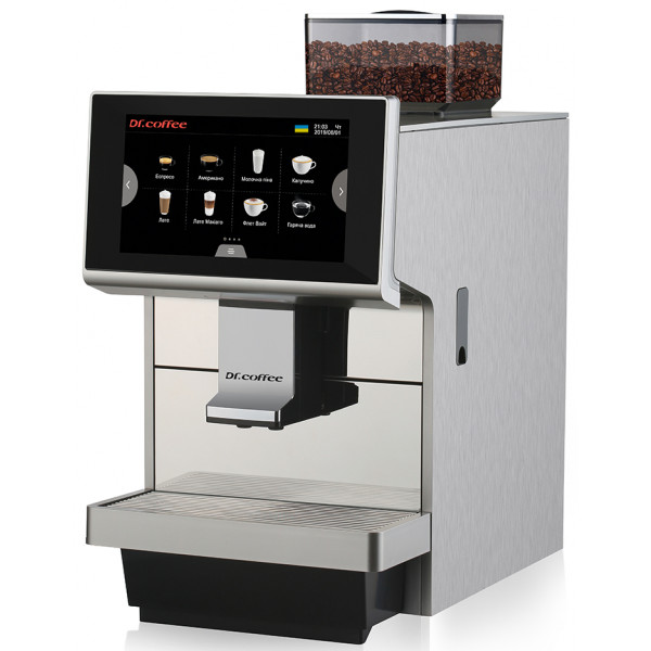 Фото - Кофемашина Dr.Coffee M12 Plus