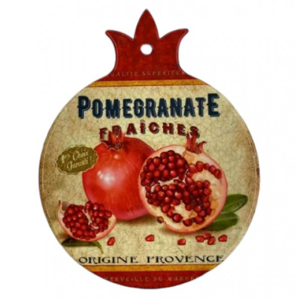 Фото - Підставка для кухонного приладдя Limited Edition POMEGRANATE 18 см (B160064) Фото - Підставка для кухонного приладдя Limited Edition POMEGRANATE 18 см (B160064)