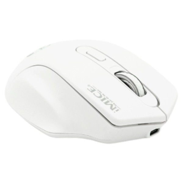 Фото - Миша бездротова ігрова iMice G-1800 White