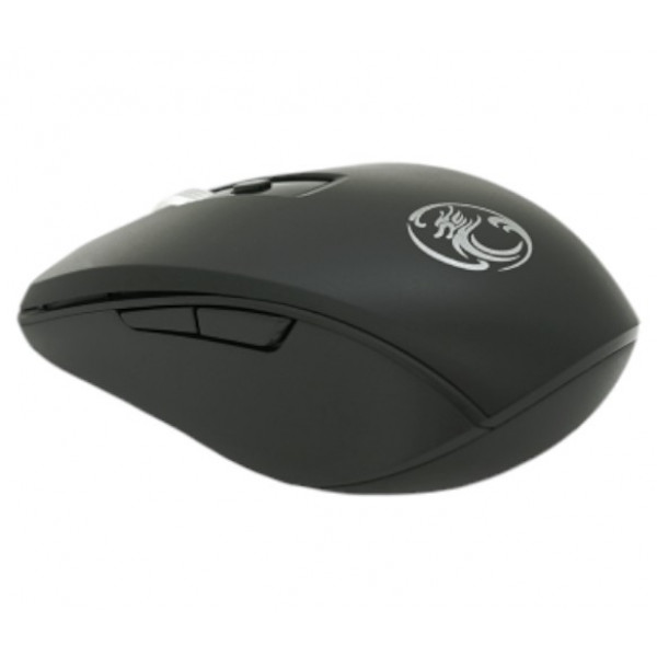 Фото - Миша бездротова iMice E-1500 Black