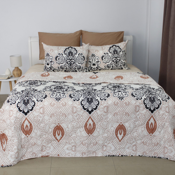 Фото - Покривало двоспальне ТЕП ELEGANT COTTON 220х240 Turkish (4-04577_32782)