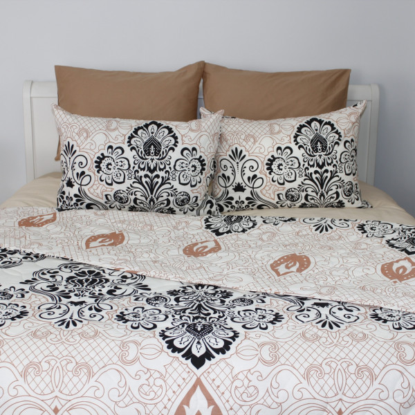 Фото - Покривало двоспальне ТЕП ELEGANT COTTON 220х240 Turkish (4-04577_32782)