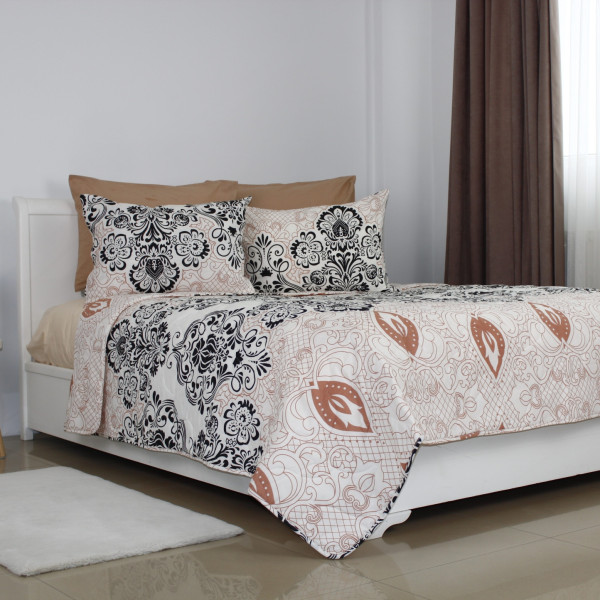 Фото - Покривало двоспальне ТЕП ELEGANT COTTON 220х240 Turkish (4-04577_32782)