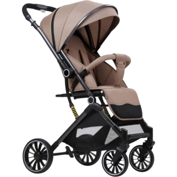 Фото - Коляска прогулянкова 525Baby Khaki (бежева)
