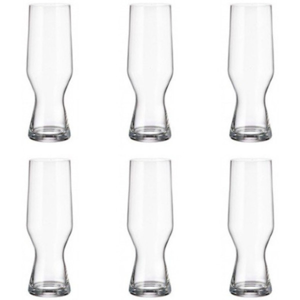 Фото - Набір келихів Bohemia Beer Craft 550 мл 6 шт. (b2SF71) Фото - Набір келихів Bohemia Beer Craft 550 мл 6 шт. (b2SF71)