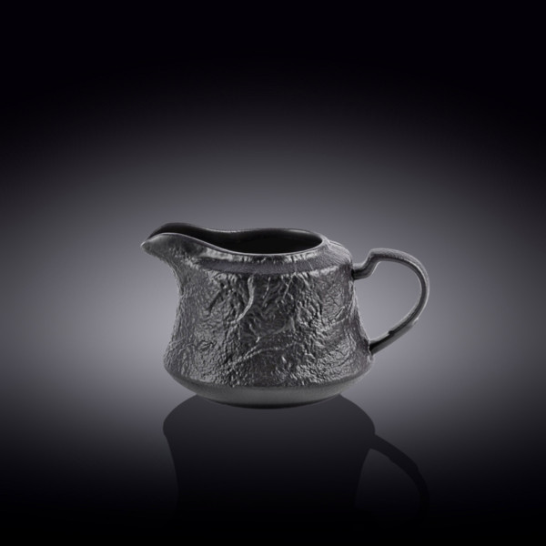 Фото - Молочник Wilmax Slatestone.Black 260 мл (WL-661161 / A)