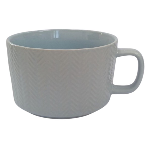Фото - Чашка Milika BigMug Blue 700 мл (M0420-KLSP13-T307B)