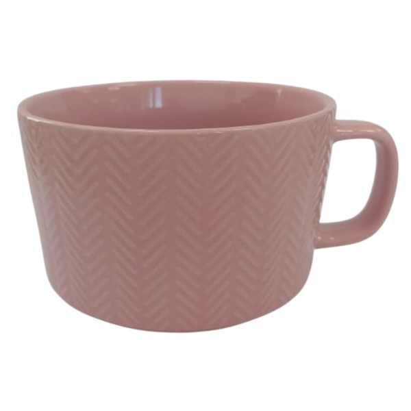 Фото - Чашка Milika BigMug Pink 700 мл (M0420-KLSP13-T307A)