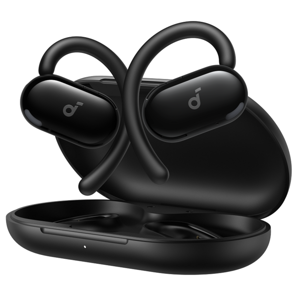 Фото - Навушники вкладиші бездротові TWS Anker SoundСore V20i Black (A3876G11)