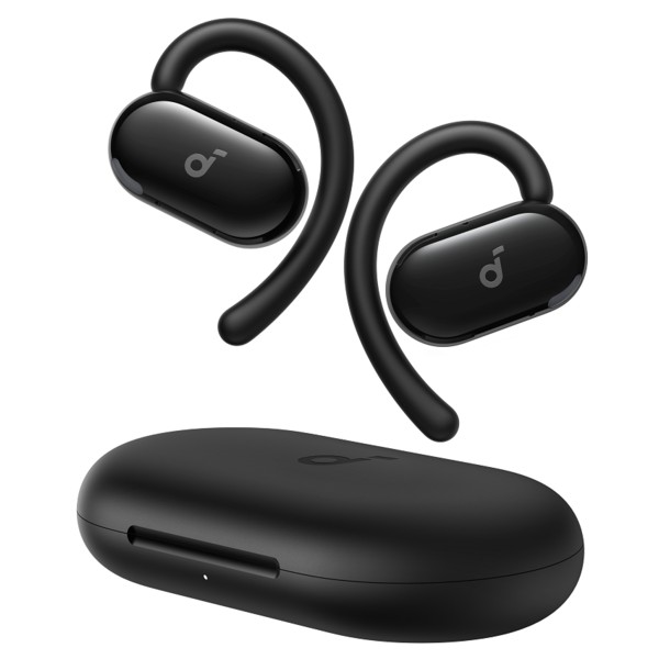 Фото - Навушники вкладиші бездротові TWS Anker SoundСore V20i Black (A3876G11)