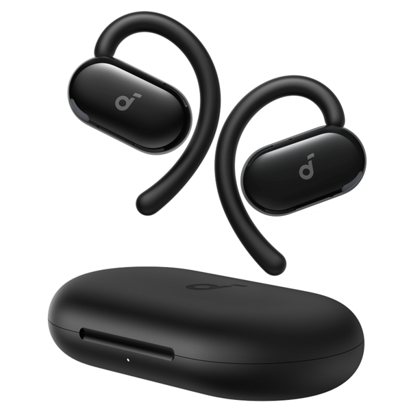 Фото - Навушники вкладиші бездротові TWS Anker SoundСore V20i Black (A3876G11)