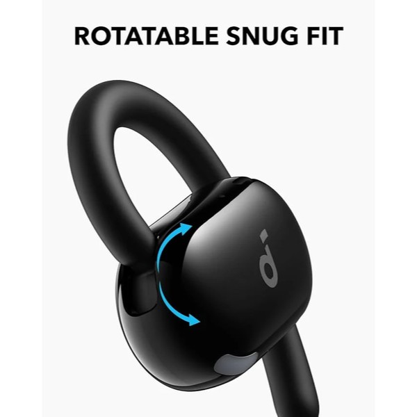 Фото - Навушники вкладиші бездротові TWS Anker SoundСore V20i Black (A3876G11)