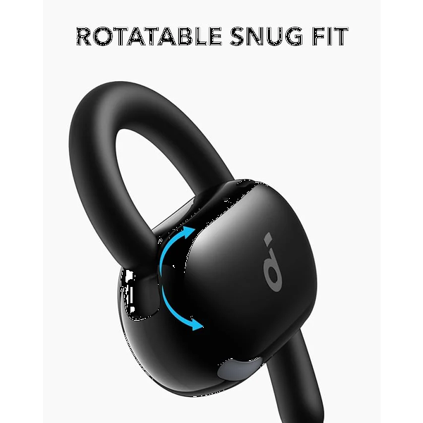 Фото - Навушники вкладиші бездротові TWS Anker SoundСore V20i Black (A3876G11)