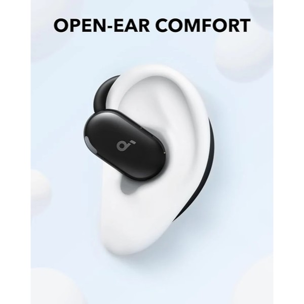 Фото - Навушники вкладиші бездротові TWS Anker SoundСore V20i Black (A3876G11)