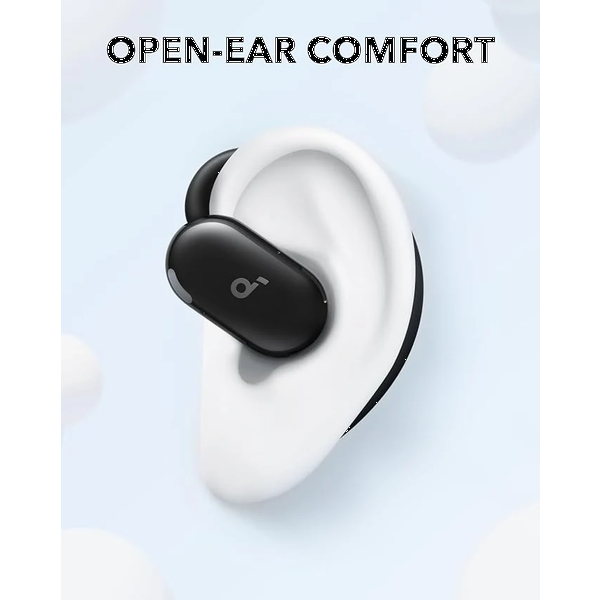 Фото - Навушники вкладиші бездротові TWS Anker SoundСore V20i Black (A3876G11)