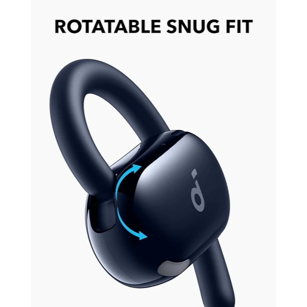 Фото - Навушники вкладиші бездротові TWS Anker SoundСore V20i Blue (A3876G31)