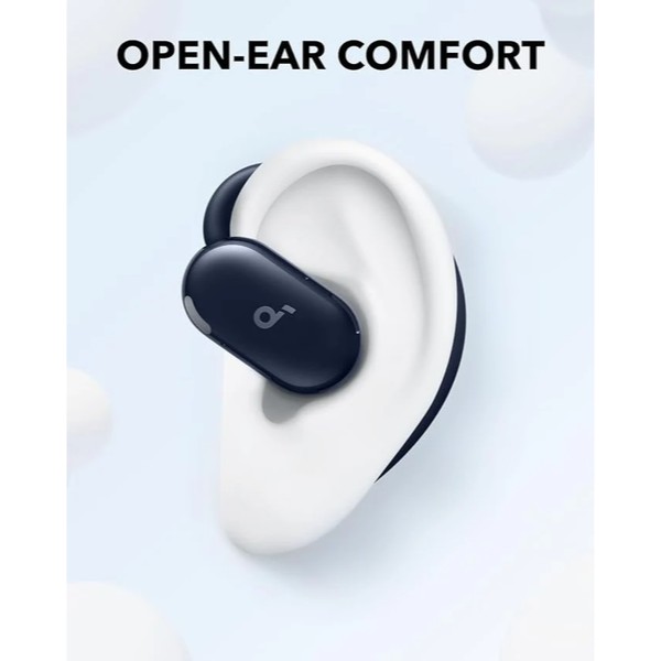 Фото - Навушники вкладиші бездротові TWS Anker SoundСore V20i Blue (A3876G31)