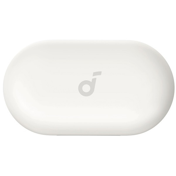 Фото - Навушники вкладиші бездротові TWS Anker SoundСore V20i White (A3876G21)