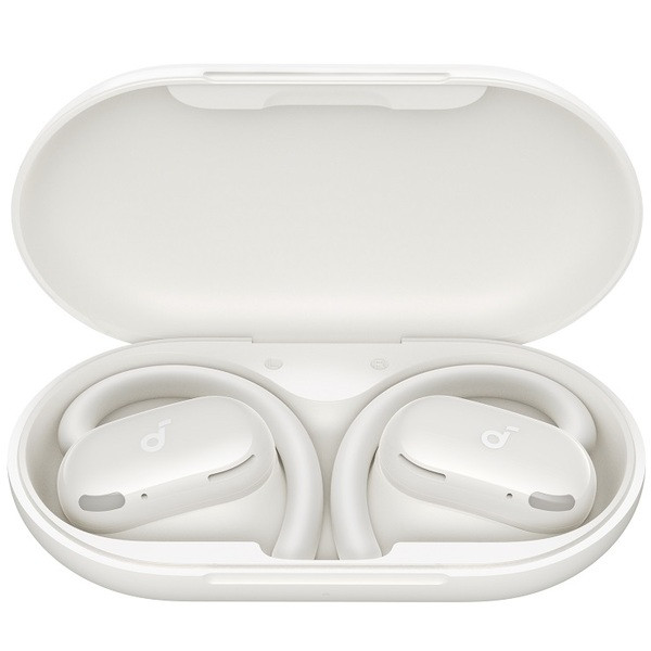 Фото - Навушники вкладиші бездротові TWS Anker SoundСore V20i White (A3876G21)