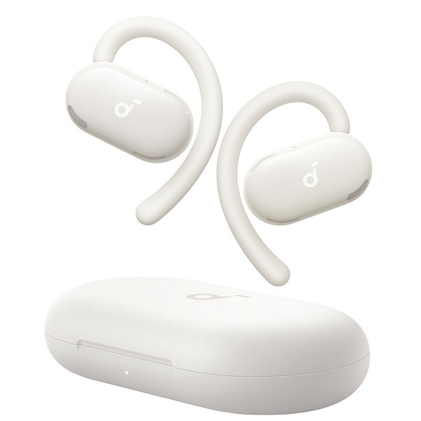 Фото - Навушники вкладиші бездротові TWS Anker SoundСore V20i White (A3876G21)